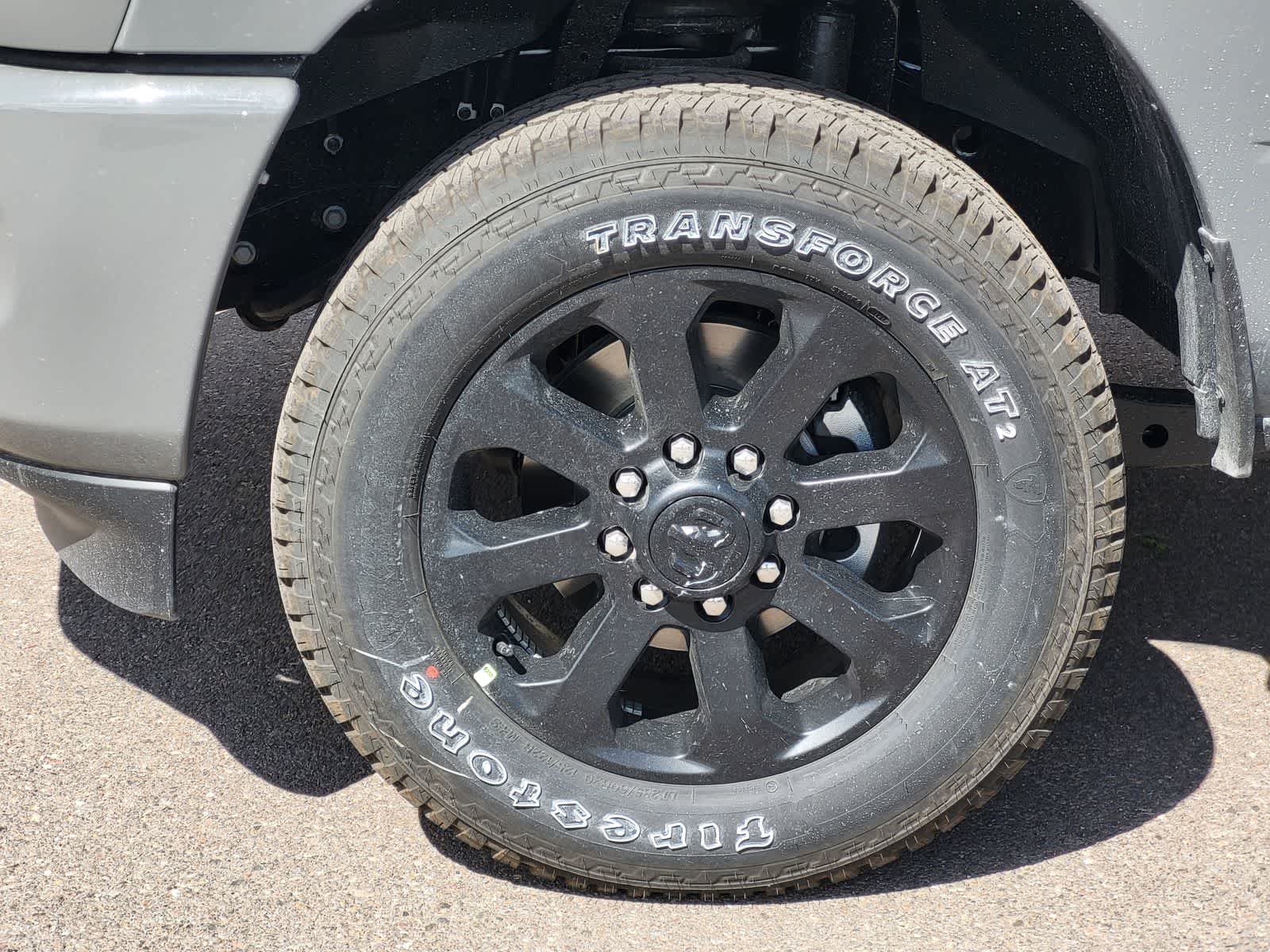 Thumbnail: 2026 RAM 2500 - 7