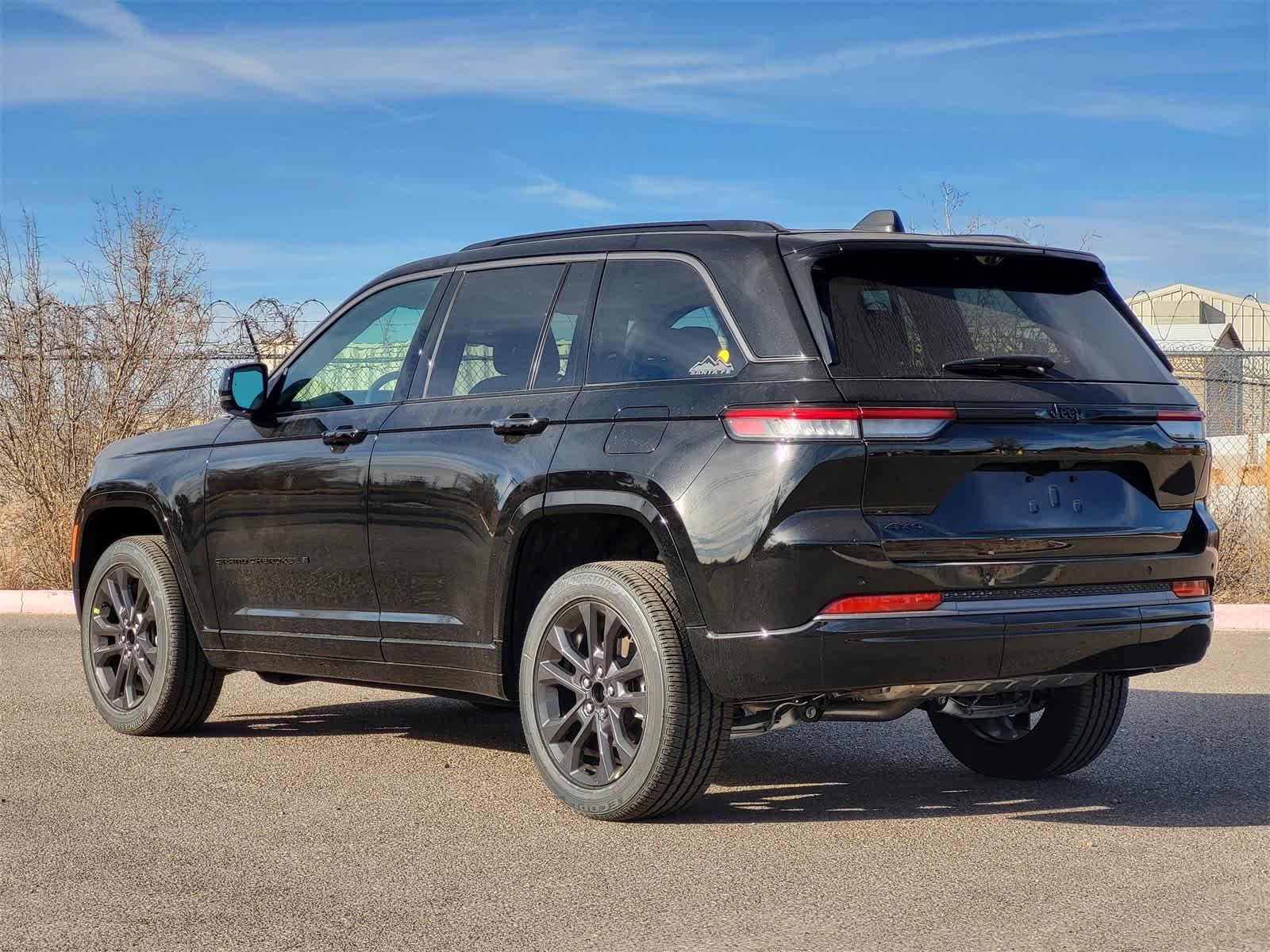 Thumbnail: 2026 Jeep Grand Cherokee - 6