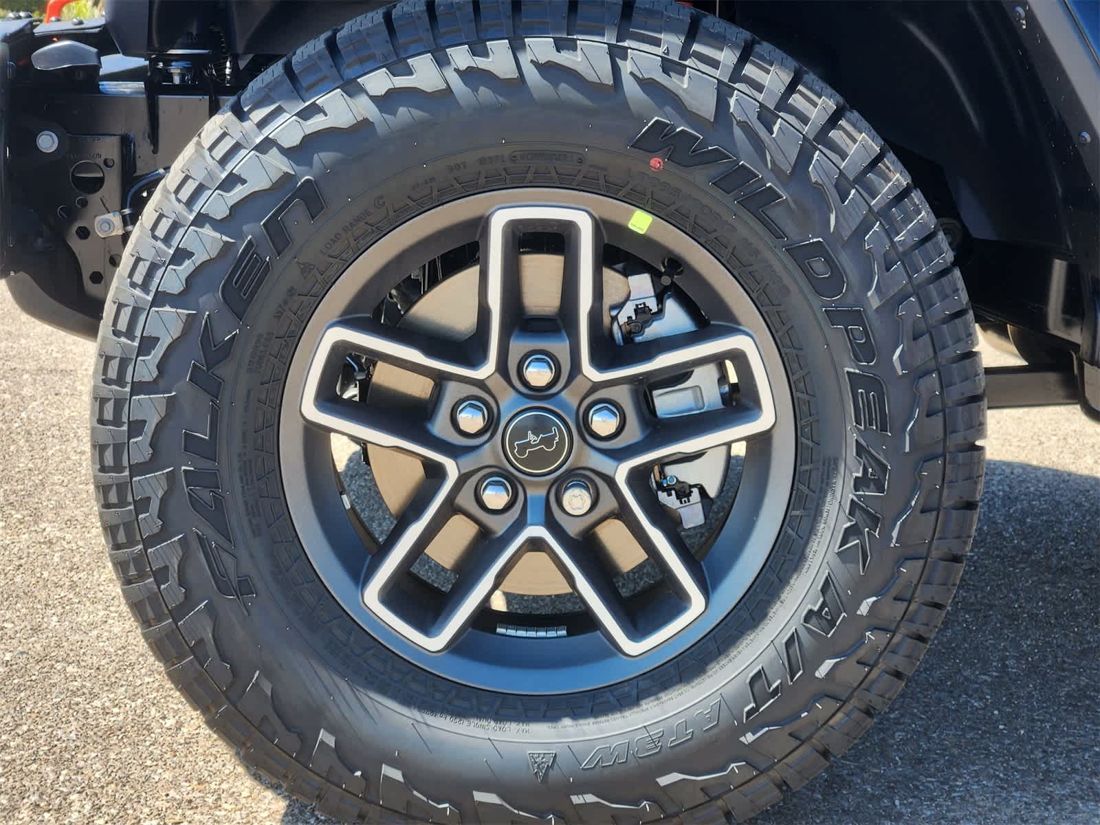 Thumbnail: 2025 Jeep Gladiator - 10