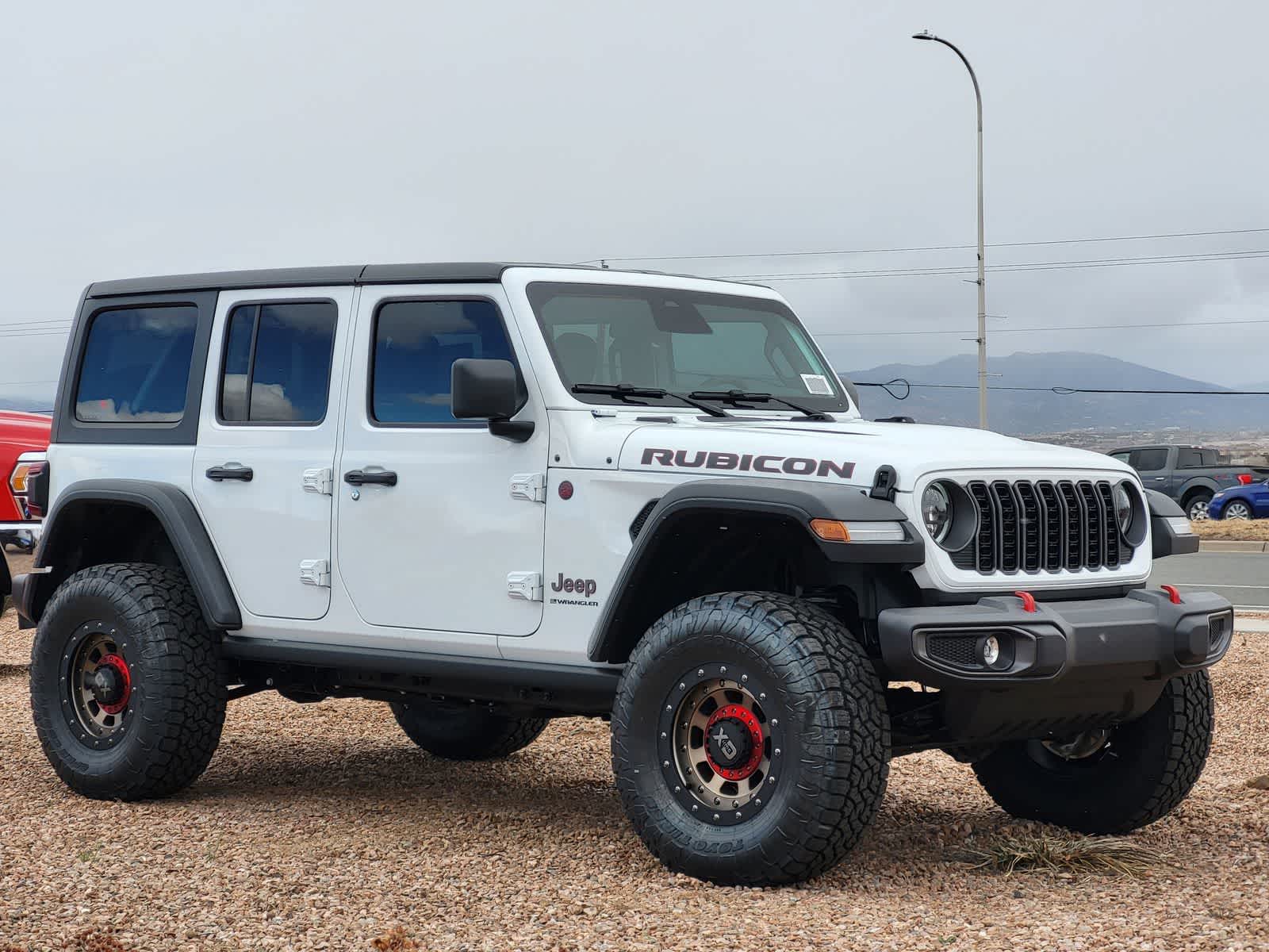Thumbnail: 2026 Jeep Wrangler - 3