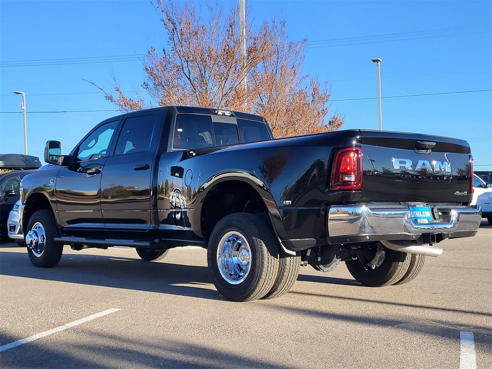 Thumbnail: 2026 RAM 3500 - 4