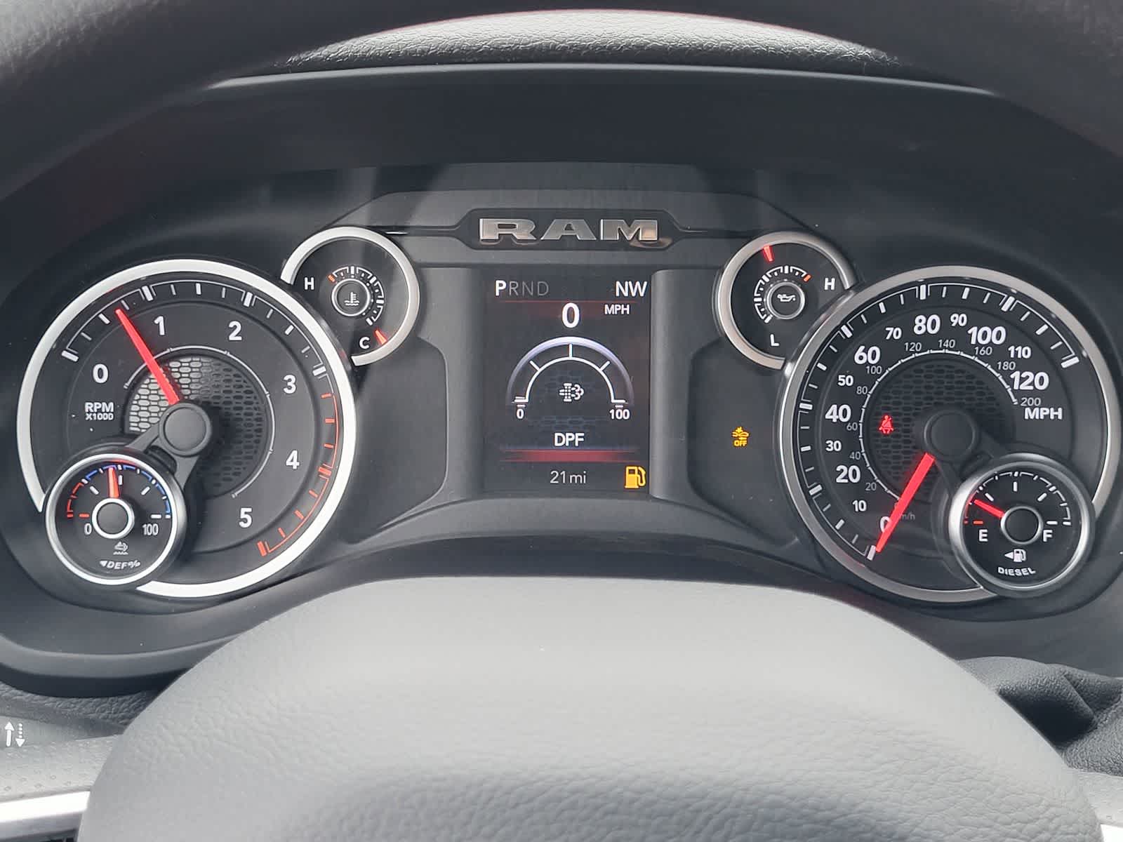 Thumbnail: 2026 RAM 3500 - 14