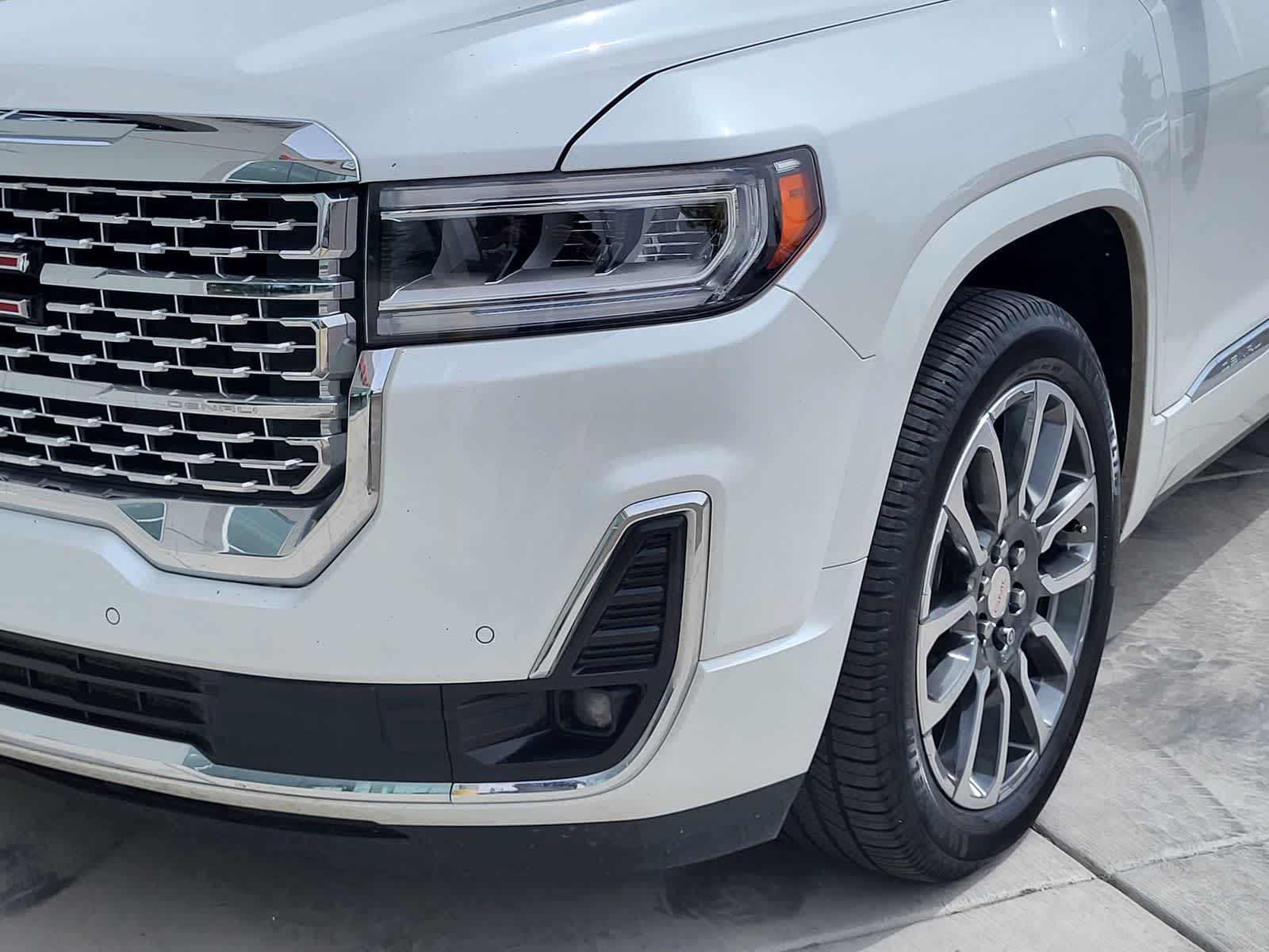 Thumbnail: 2020 GMC Acadia - 7