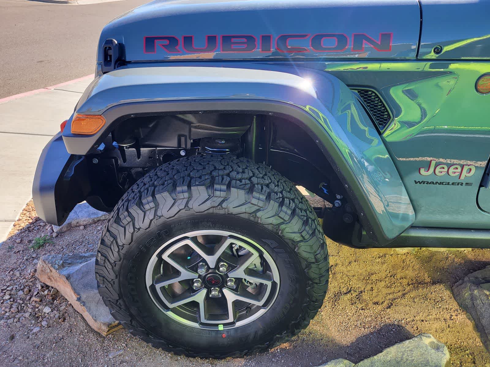 Thumbnail: 2026 Jeep Wrangler - 7