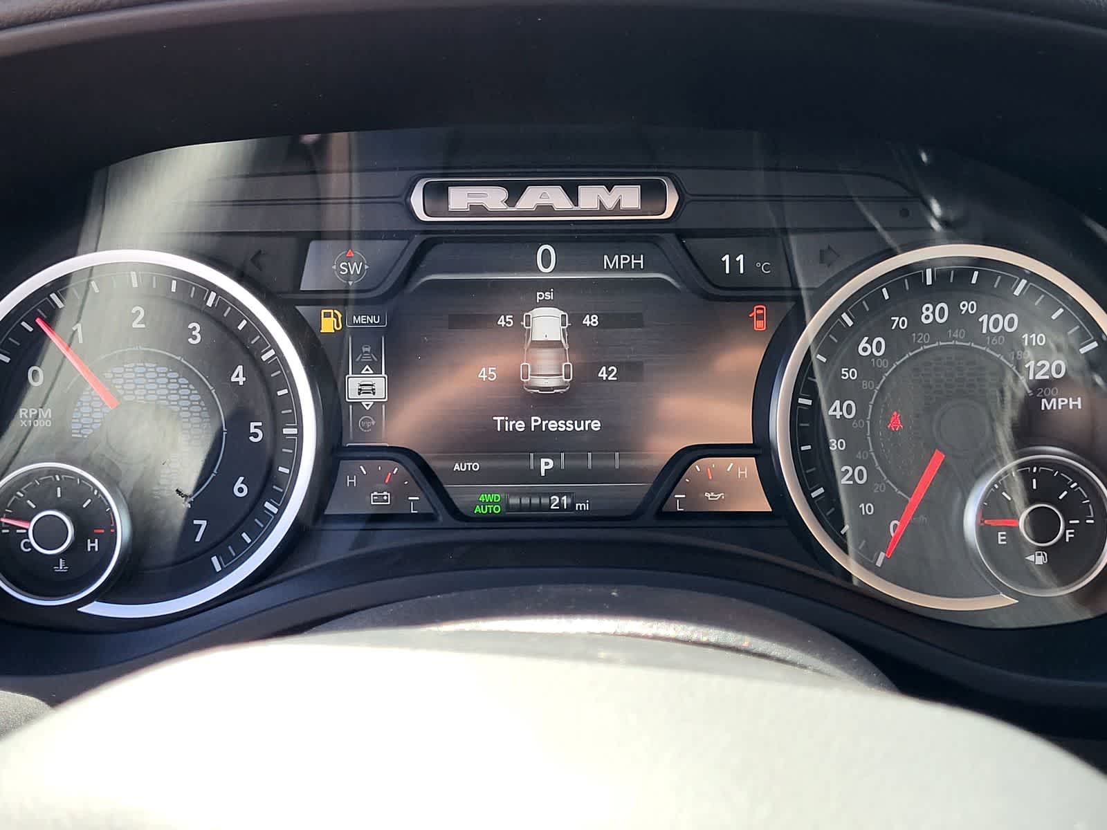 Thumbnail: 2026 RAM 1500 - 15