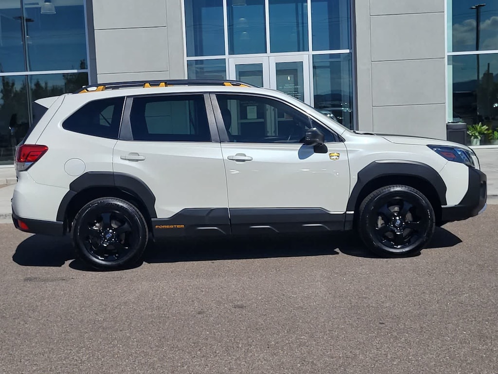 Used 2023 Subaru Forester Wilderness SUV
