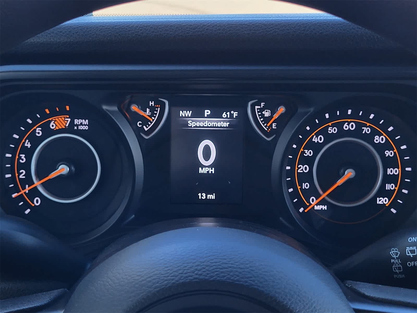 Thumbnail: 2026 Jeep Wrangler - 9