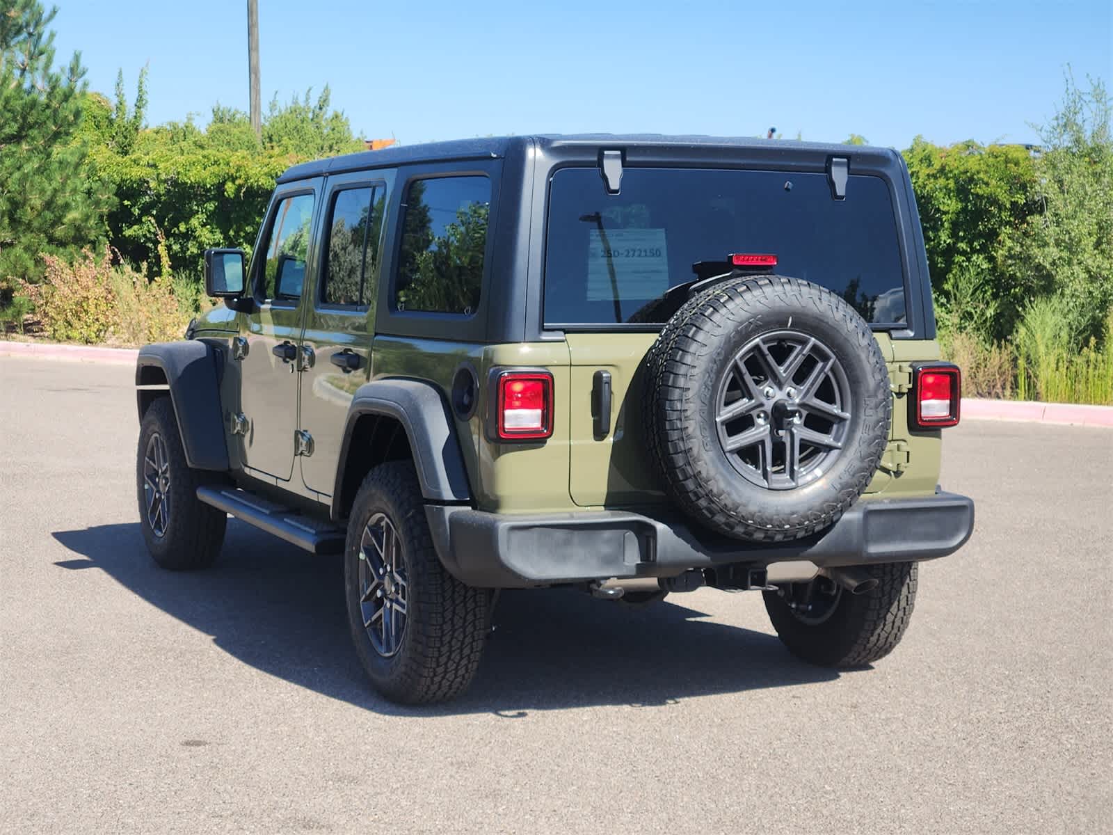 Thumbnail: 2025 Jeep Wrangler - 5