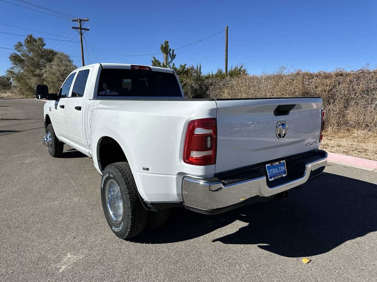Thumbnail: 2024 RAM 3500 - 14