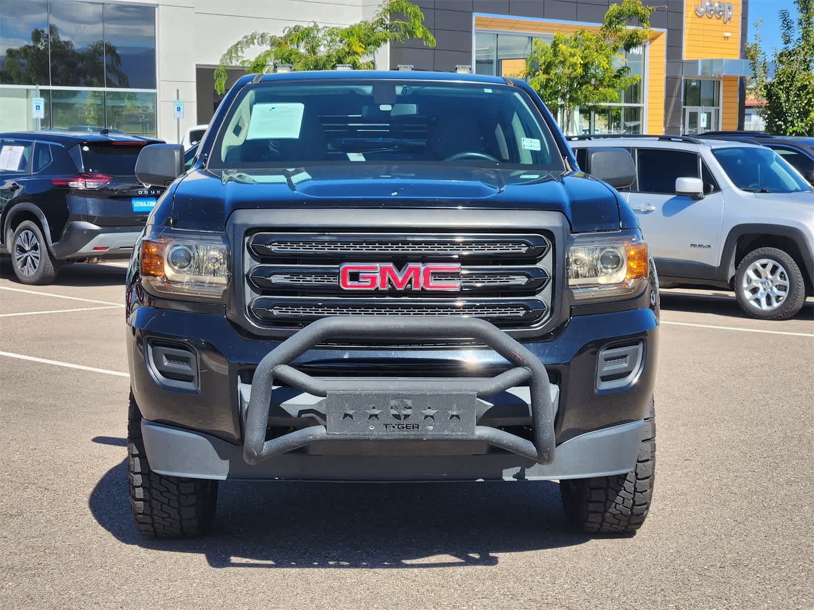 Thumbnail: 2016 GMC Canyon - 2