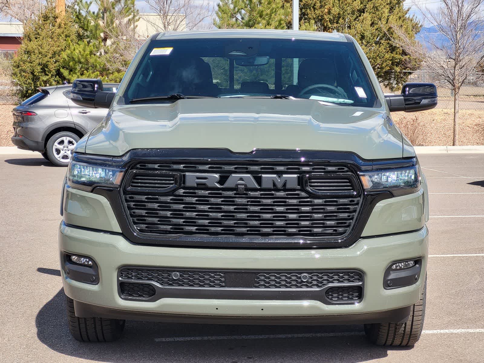 Thumbnail: 2026 RAM 1500 - 2