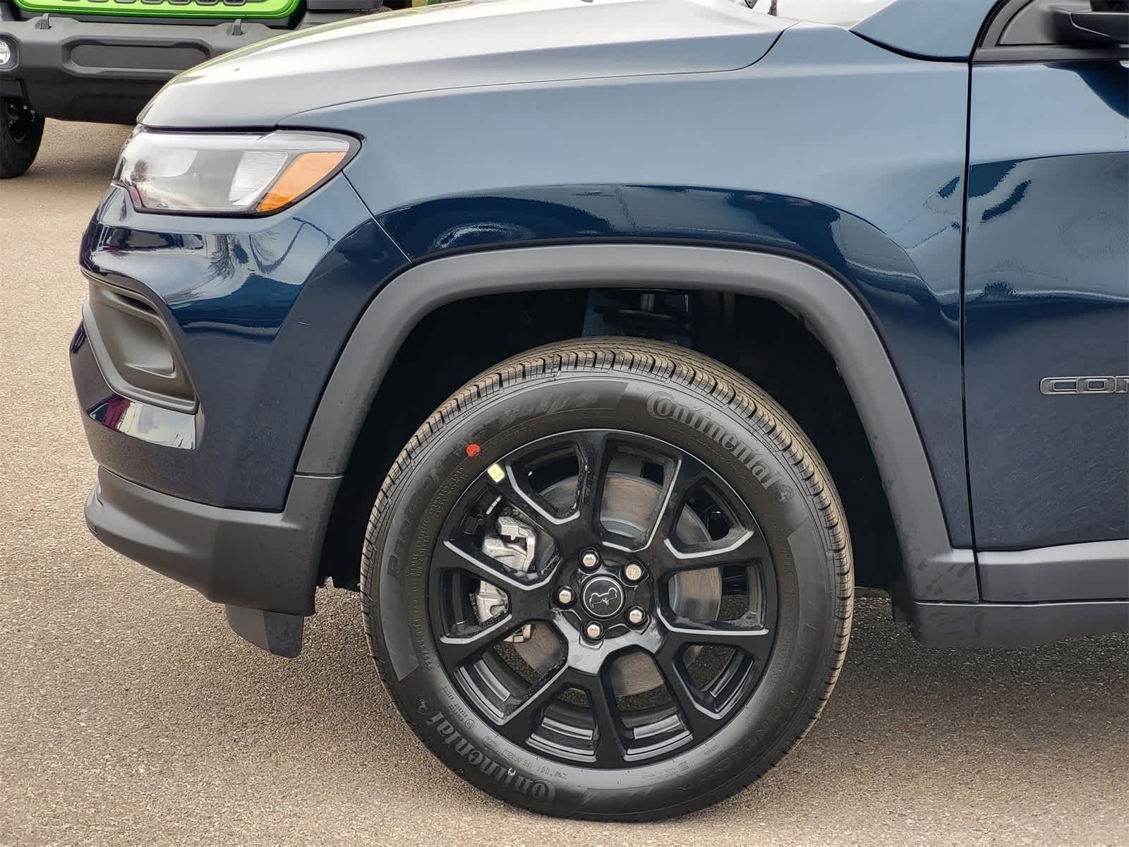 Thumbnail: 2026 Jeep Compass - 6