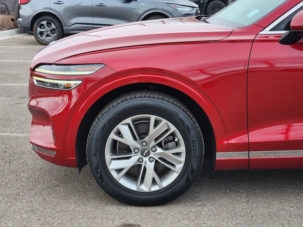 Used 2022 Genesis GV70 2.5T SUV