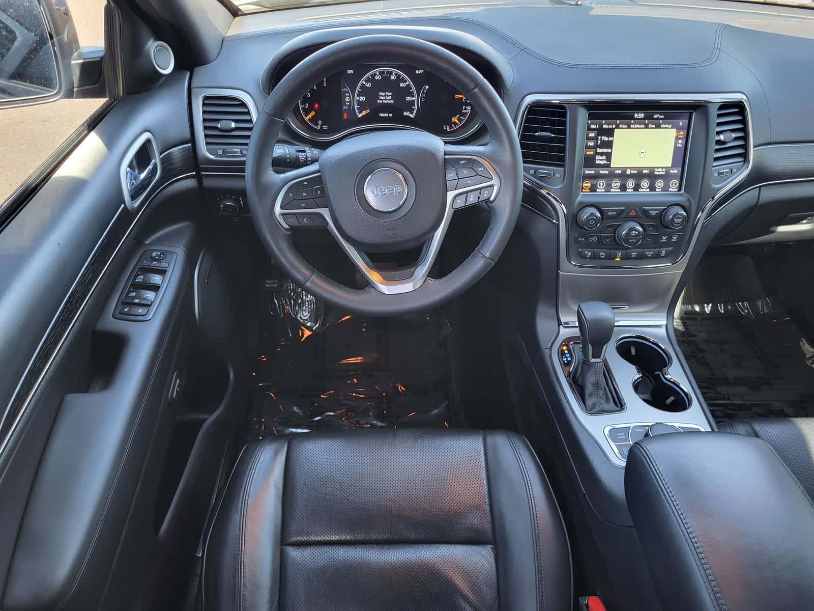 Thumbnail: 2018 Jeep Grand Cherokee - 25