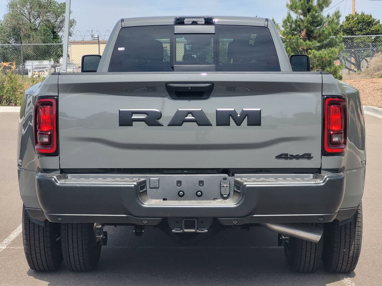 Thumbnail: 2026 RAM 3500 - 5