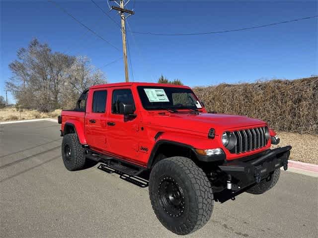 Thumbnail: 2025 Jeep Gladiator - 29