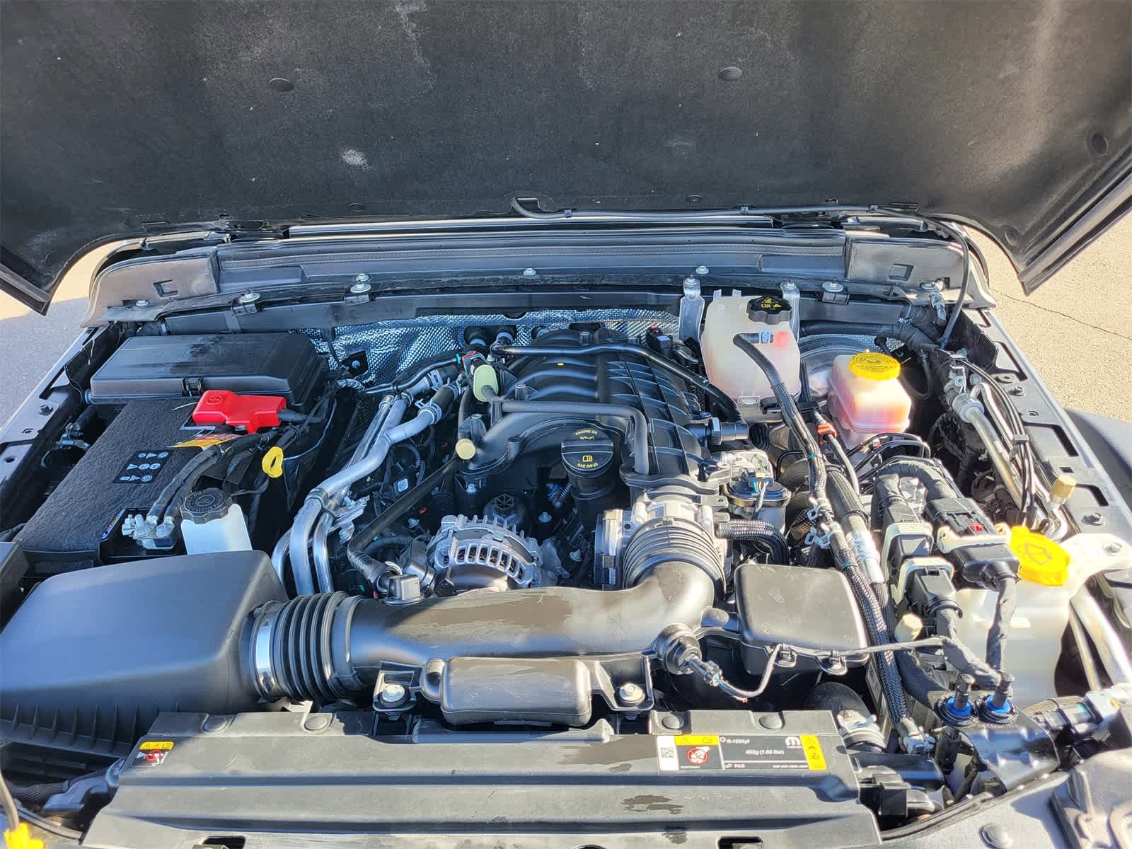 Thumbnail: 2024 Jeep Wrangler - 28