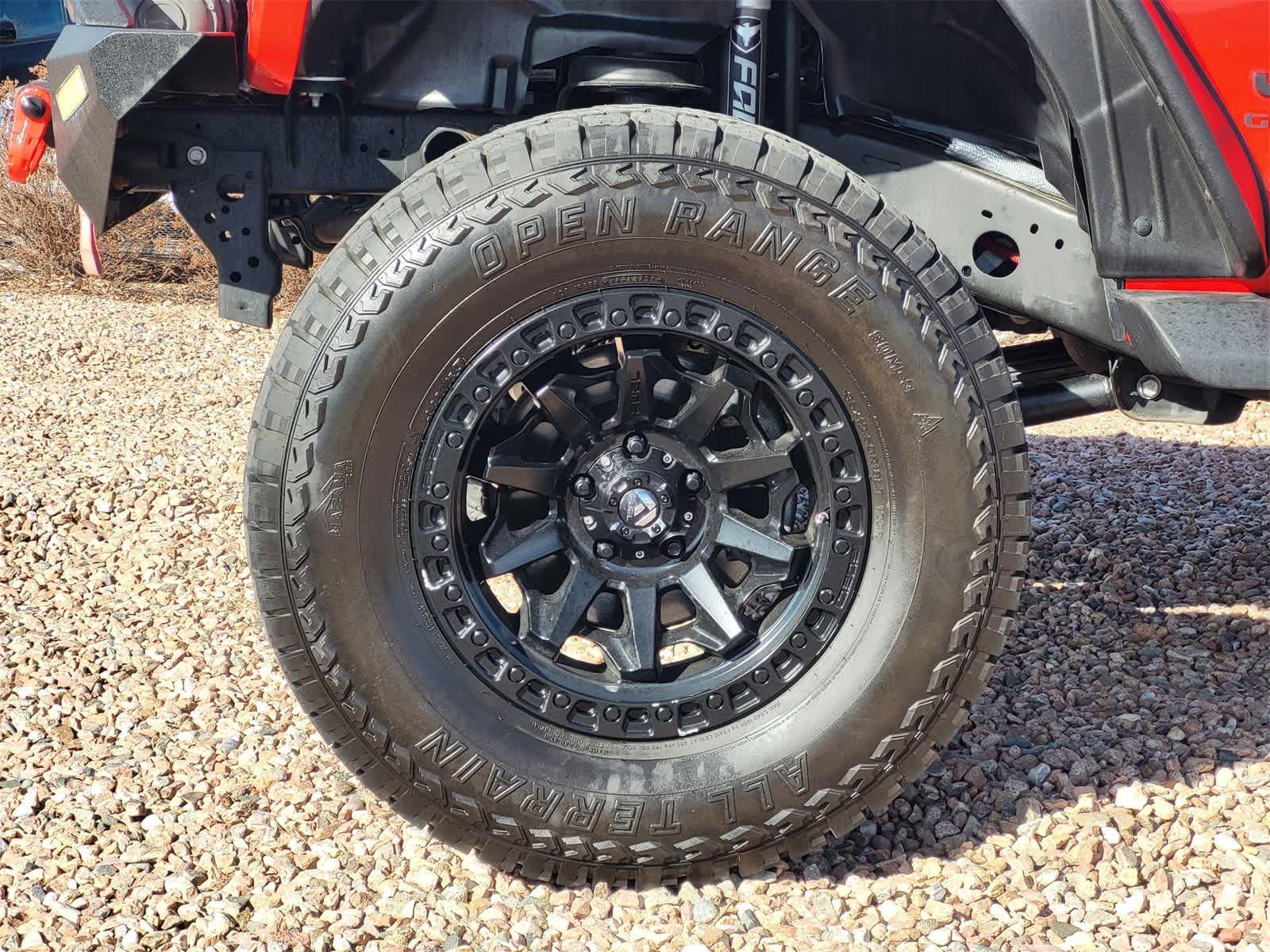 Thumbnail: 2021 Jeep Gladiator - 10