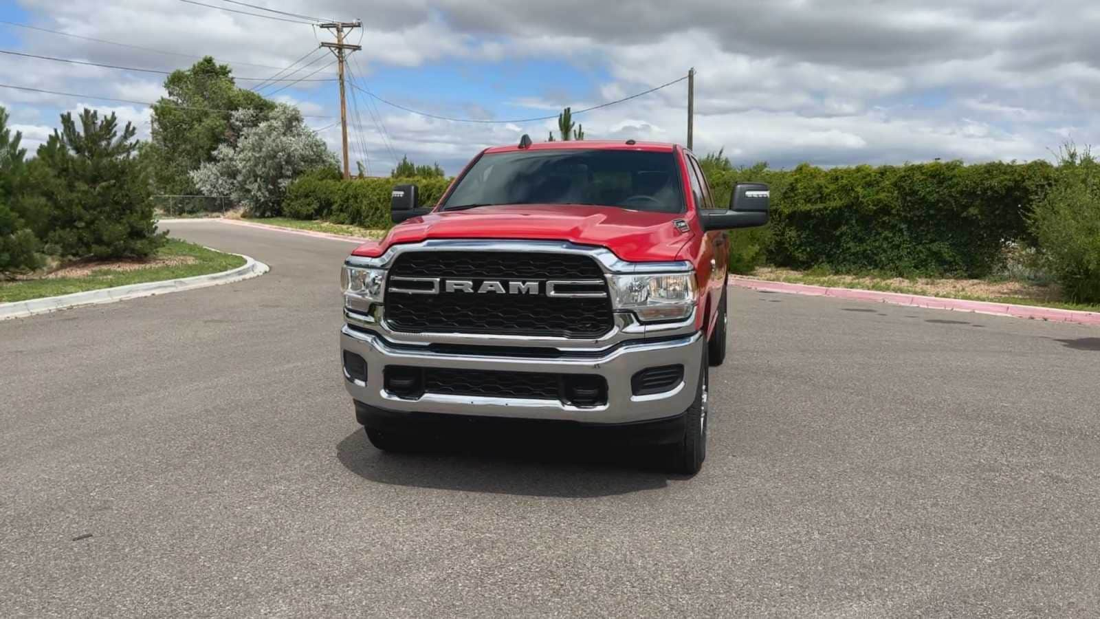 2024 RAM 2500 Tradesman 3