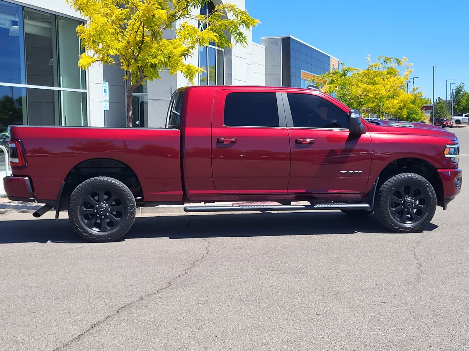 Thumbnail: 2023 RAM 3500 - 4
