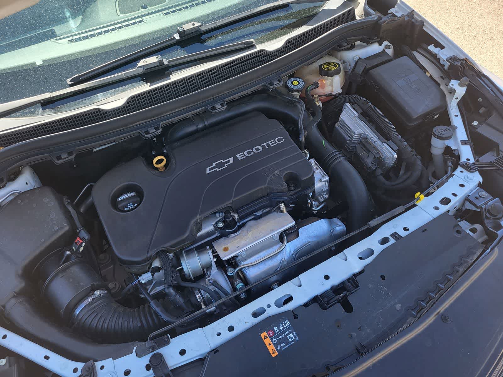 Thumbnail: 2017 Chevrolet Cruze - 25