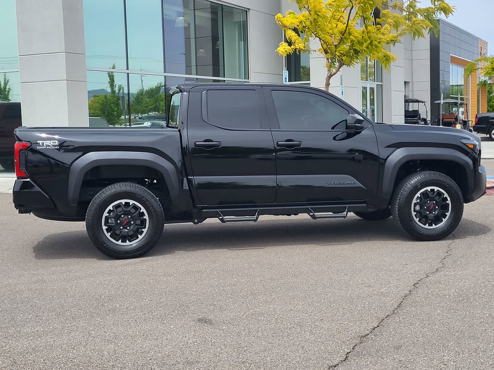 Thumbnail: 2025 Toyota Tacoma - 3