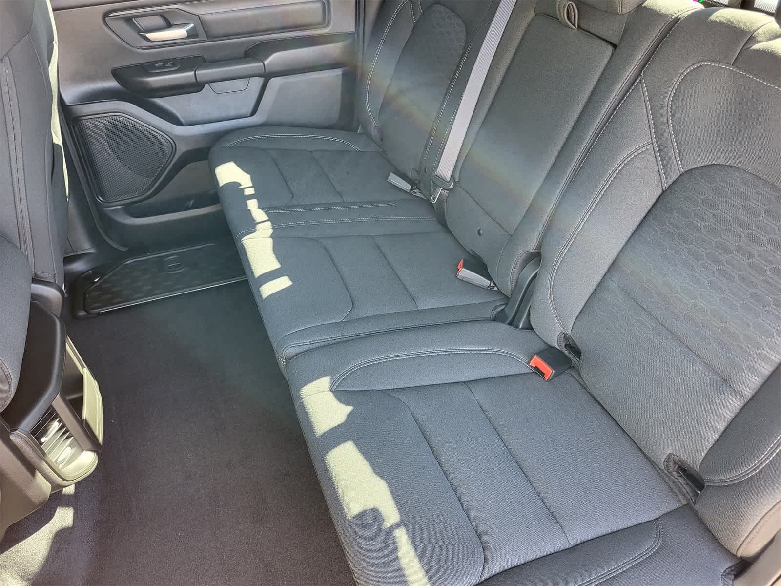 Thumbnail: 2026 RAM 1500 - 21