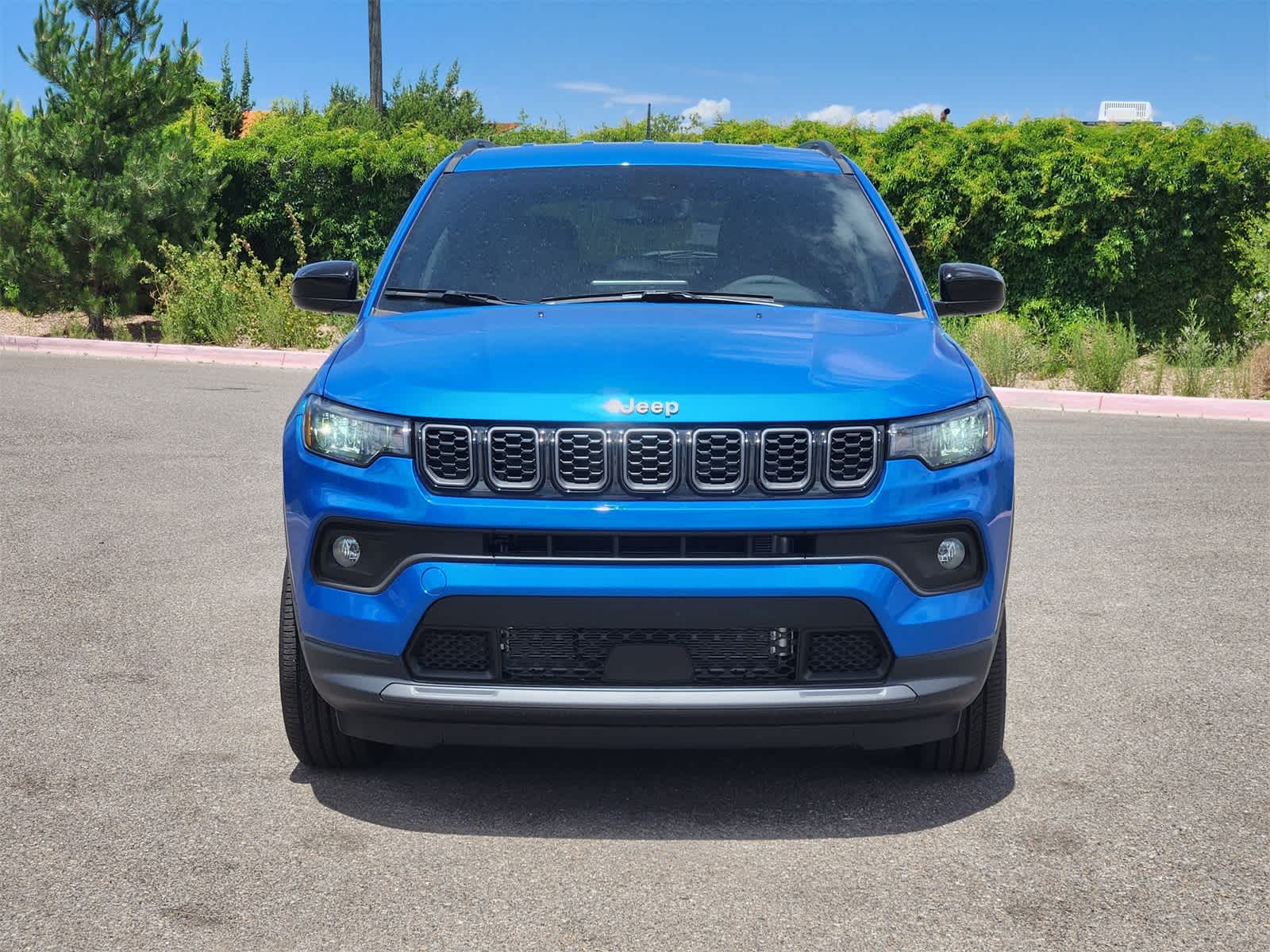 Thumbnail: 2025 Jeep Compass - 2