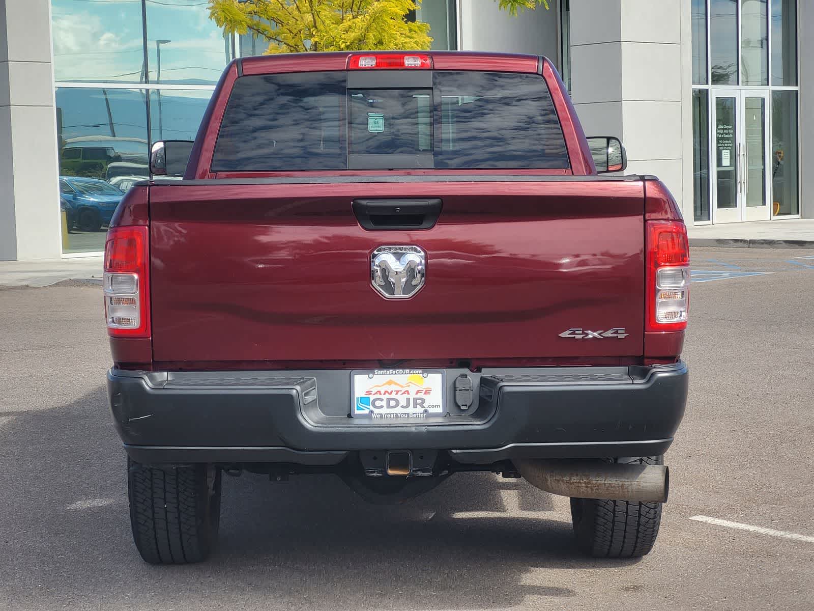 Thumbnail: 2020 RAM 2500 - 6