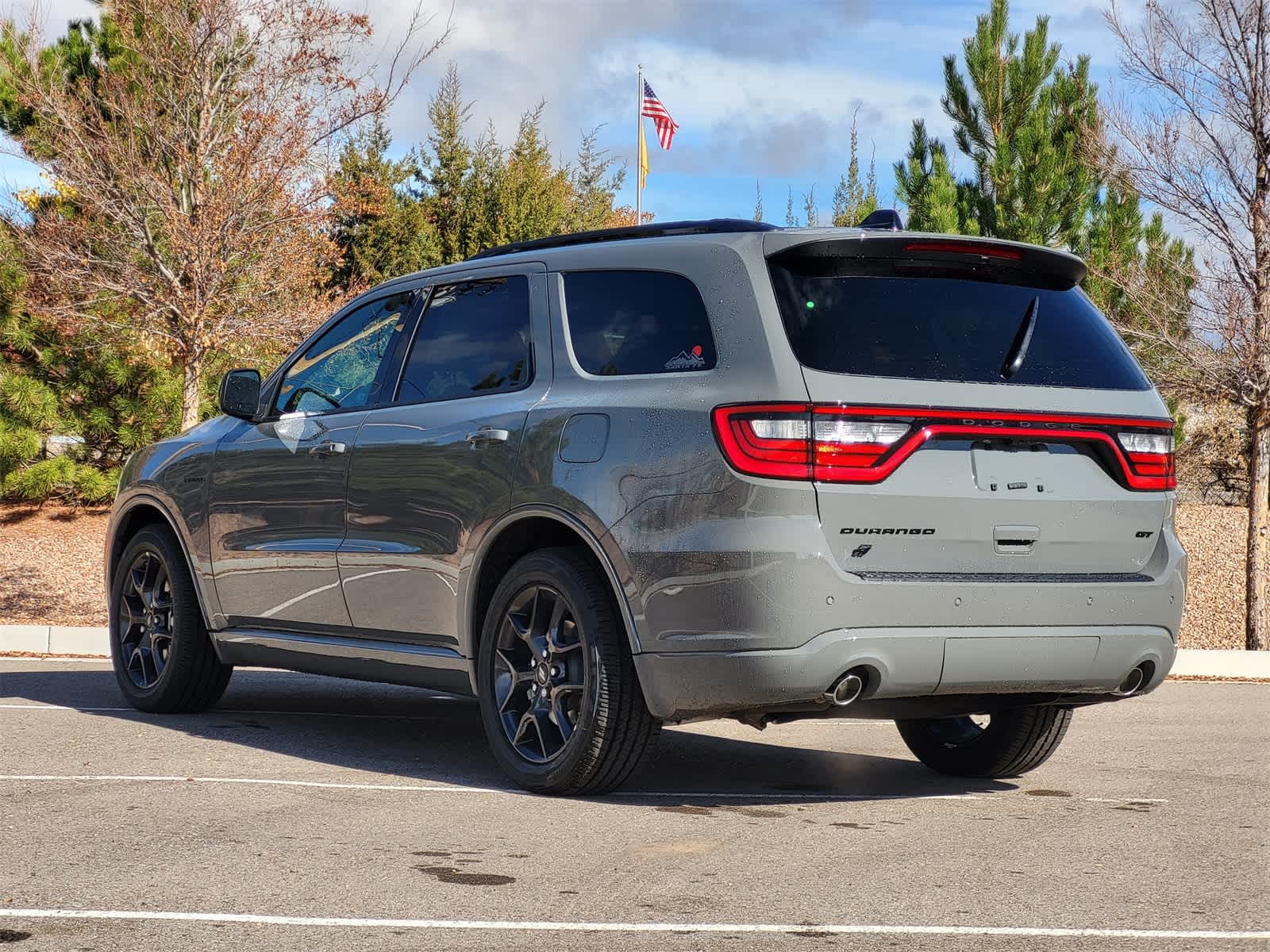 Thumbnail: 2026 Dodge Durango - 4