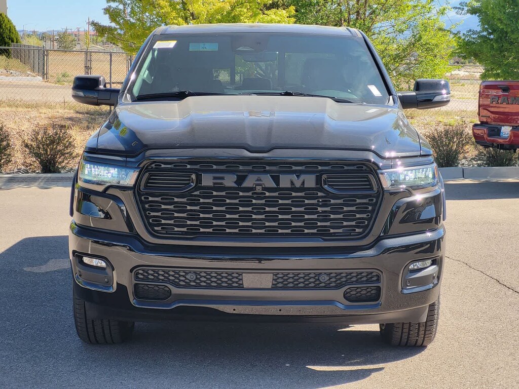New 2026 Ram 1500 Big Horn Pickup
