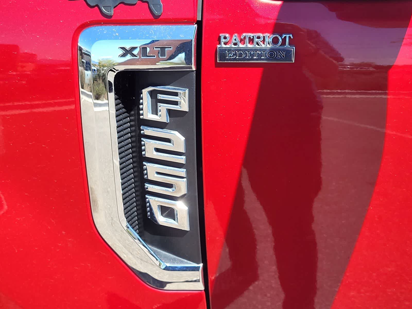 Thumbnail: 2021 Ford F-250 - 11