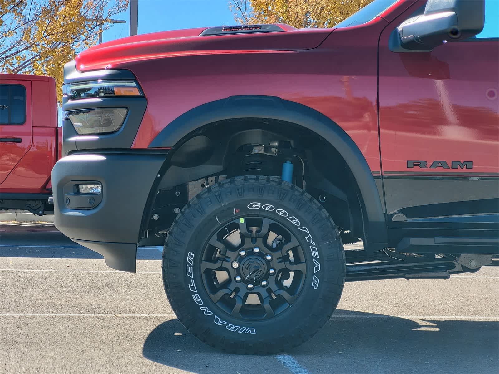 Thumbnail: 2026 RAM 2500 - 6