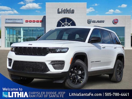 2025 Jeep Grand Cherokee Laredo Sport Utility