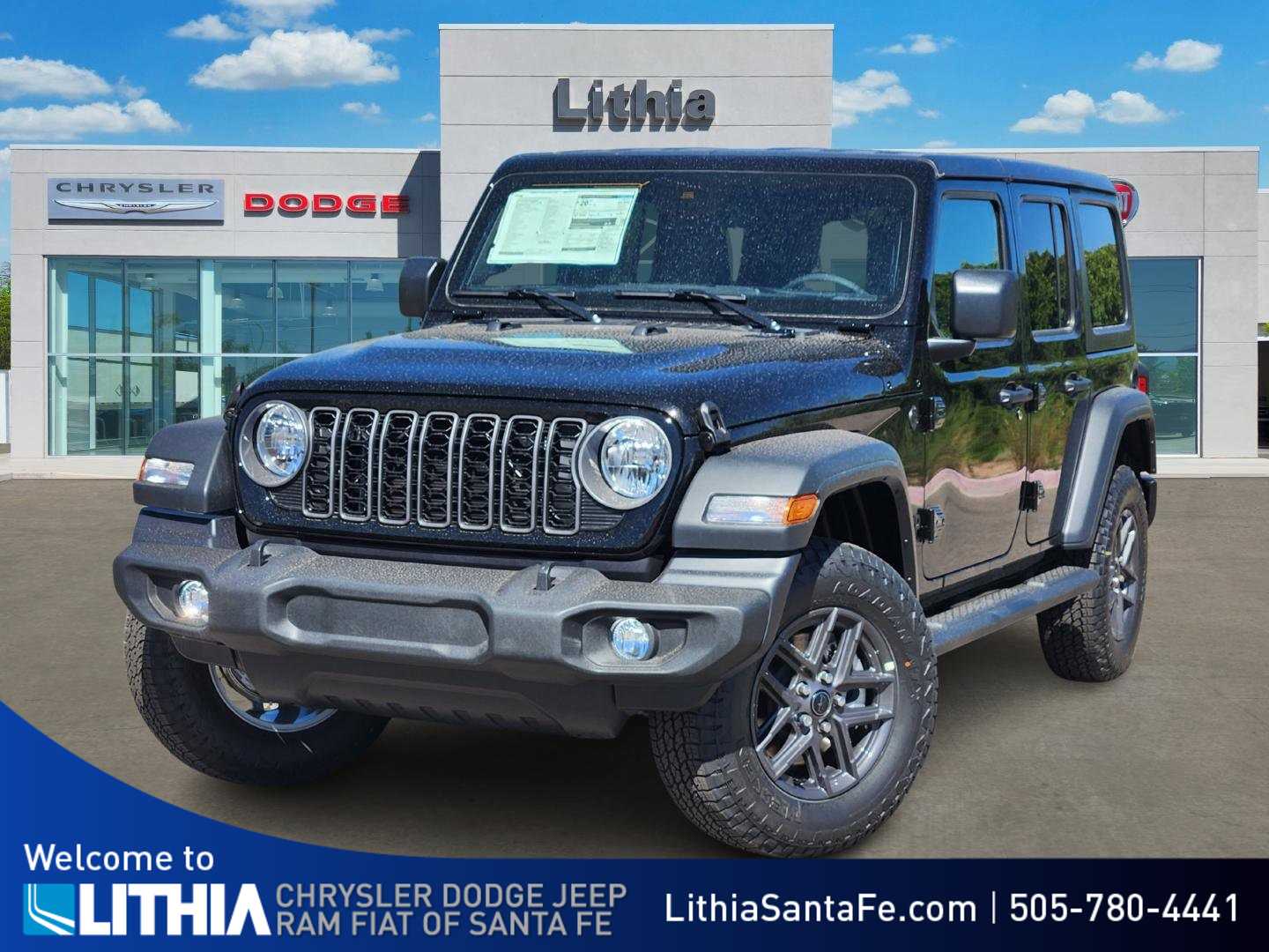 Thumbnail: 2025 Jeep Wrangler - 1