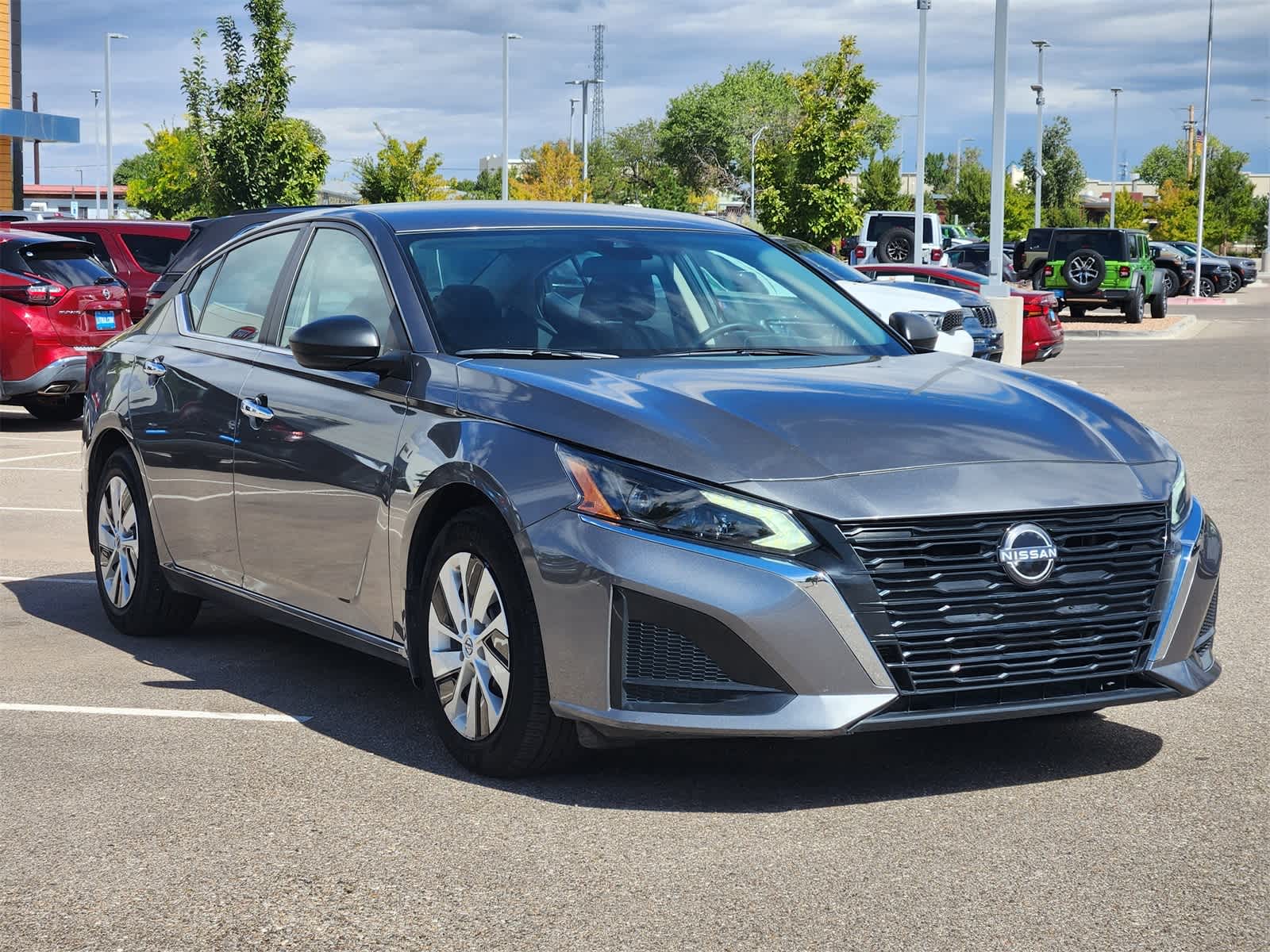 Thumbnail: 2024 Nissan Altima - 2