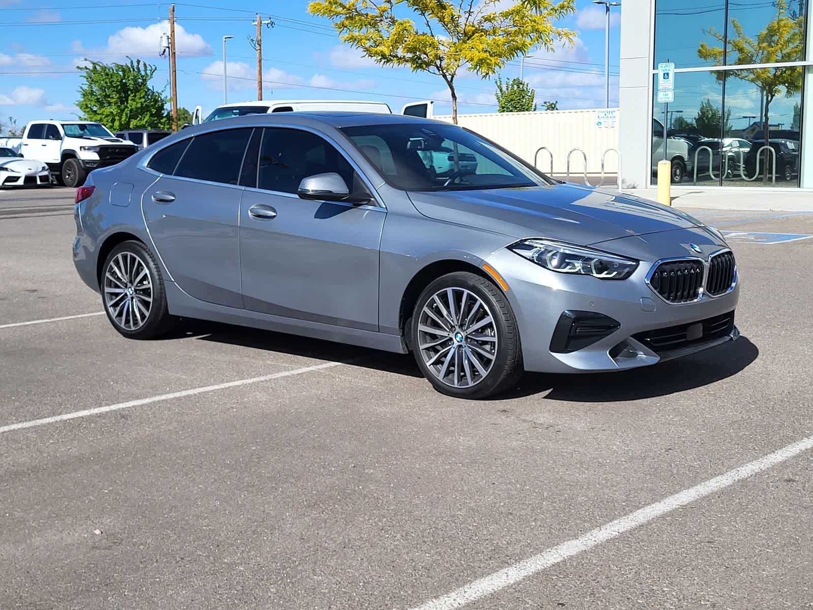 Thumbnail: 2024 BMW 2 Series - 2