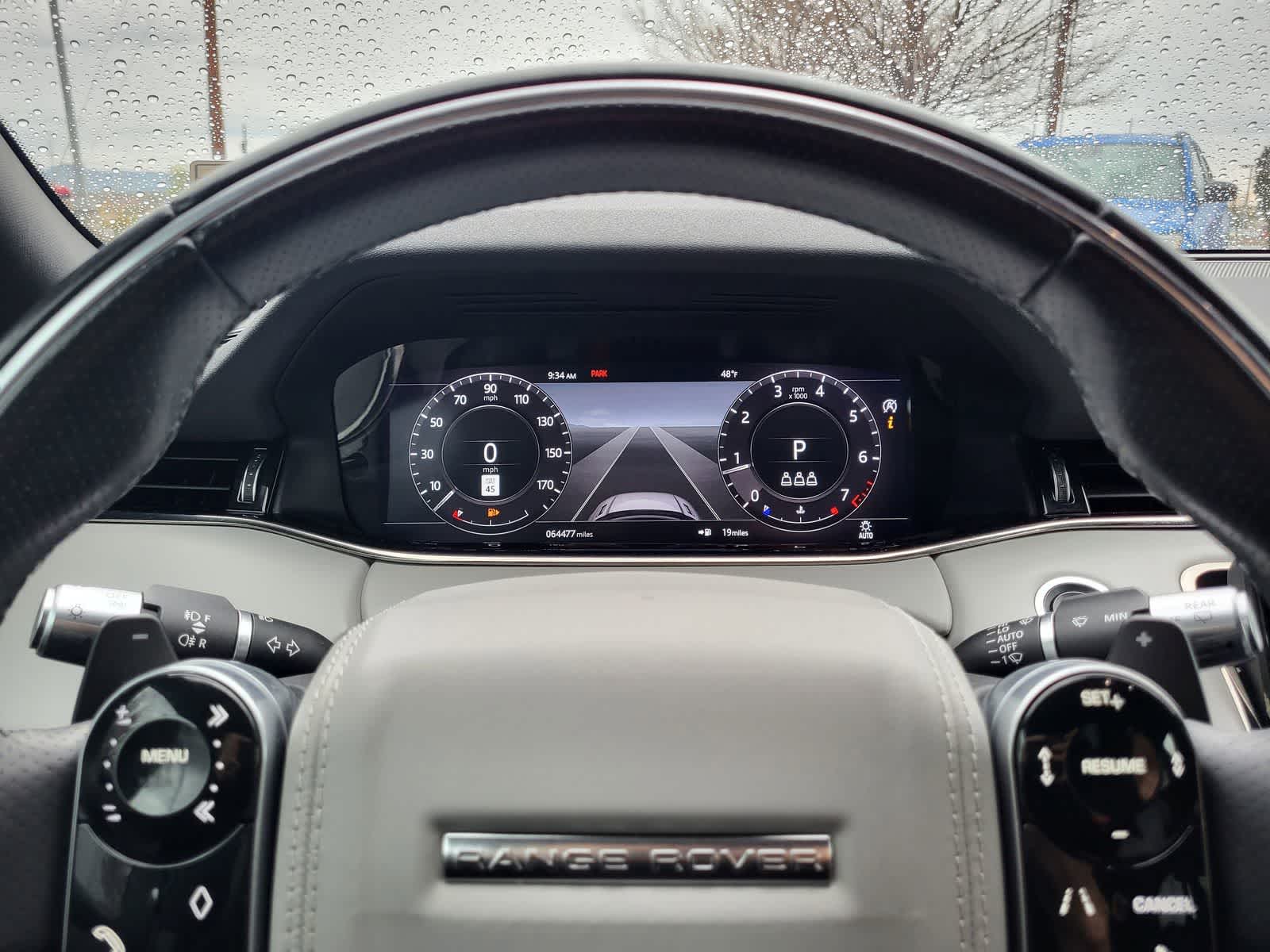 Thumbnail: 2020 Land Rover Range Rover Evoque - 17