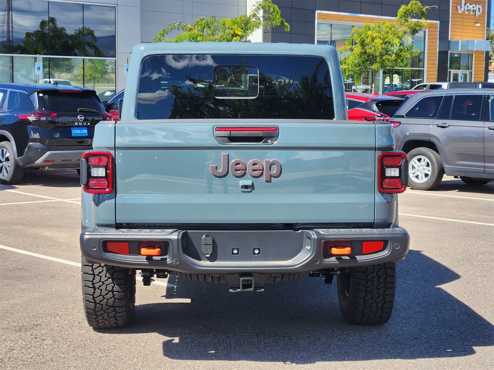 Thumbnail: 2025 Jeep Gladiator - 6