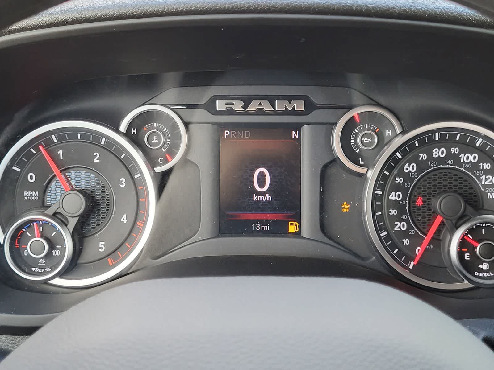 Thumbnail: 2026 RAM 2500 - 13