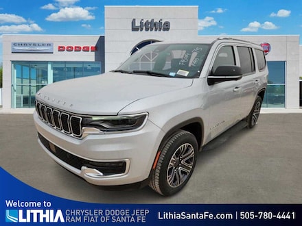 2024 Jeep Wagoneer Sport Utility