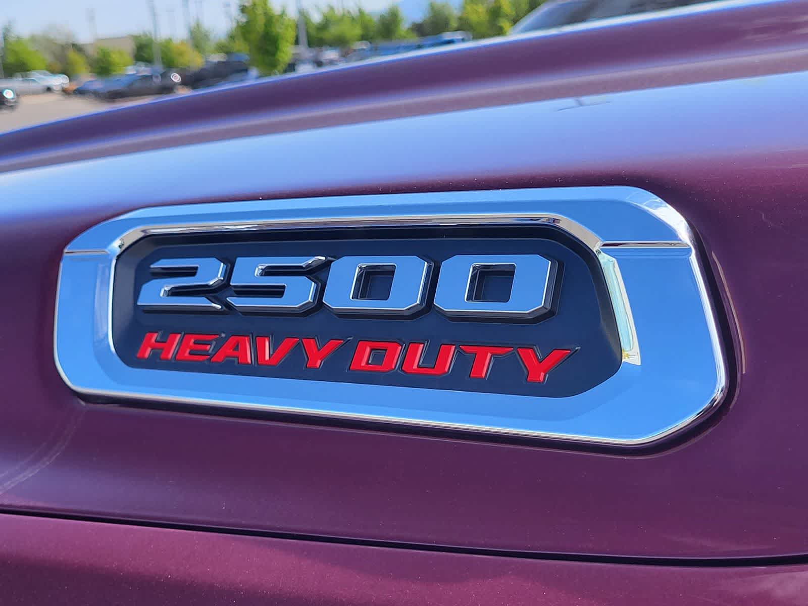Thumbnail: 2020 RAM 2500 - 12