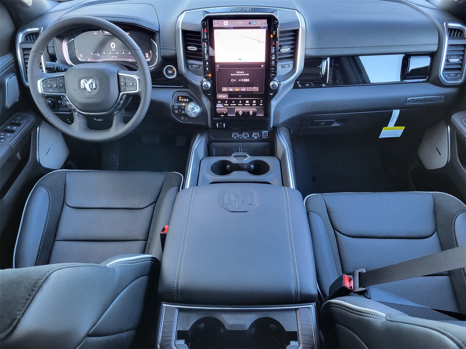 Thumbnail: 2026 RAM 1500 - 19