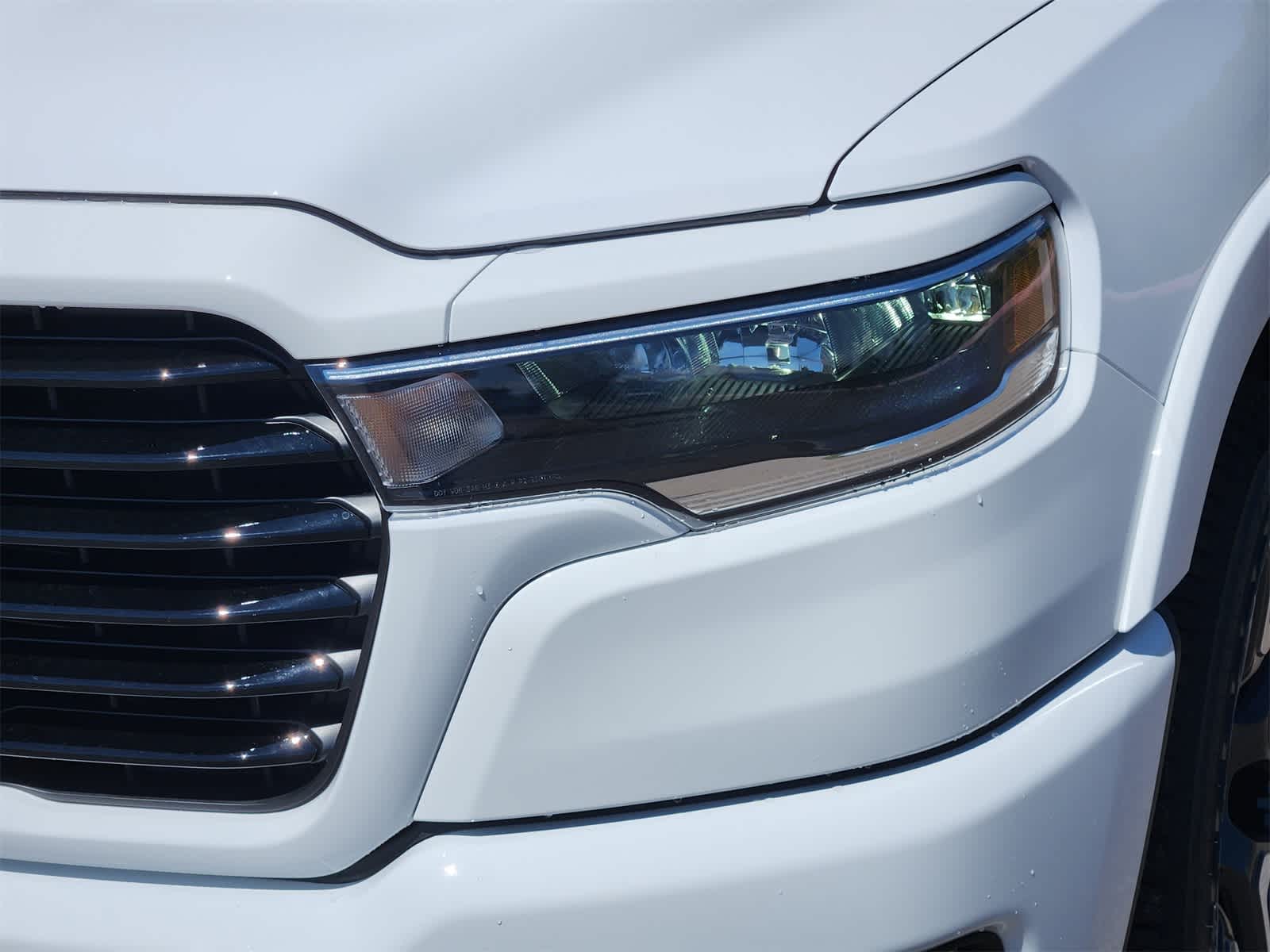 Thumbnail: 2026 RAM 1500 - 8