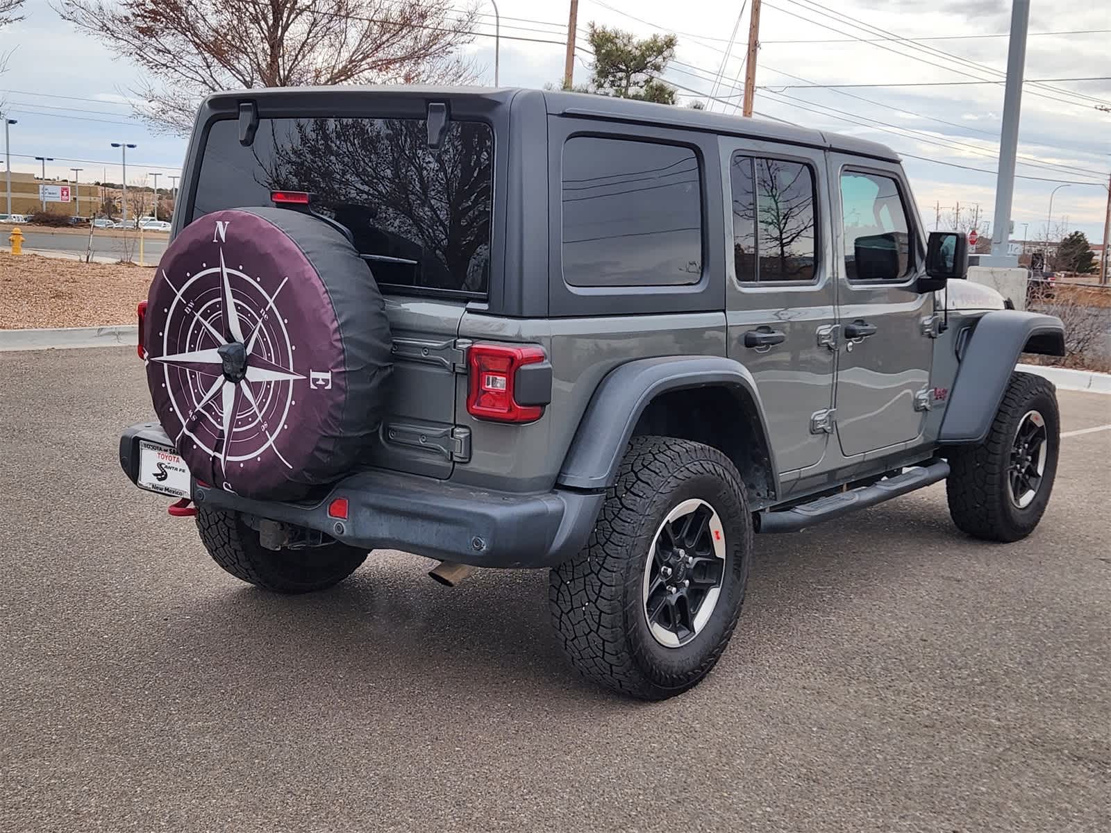 Thumbnail: 2020 Jeep Wrangler - 8