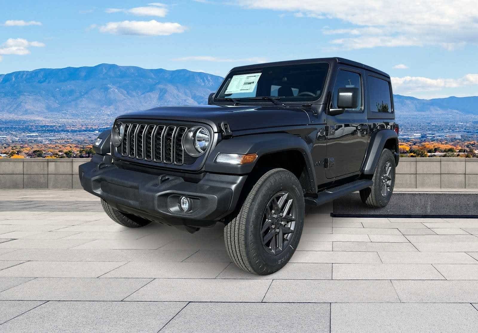 Thumbnail: 2024 Jeep Wrangler - 3