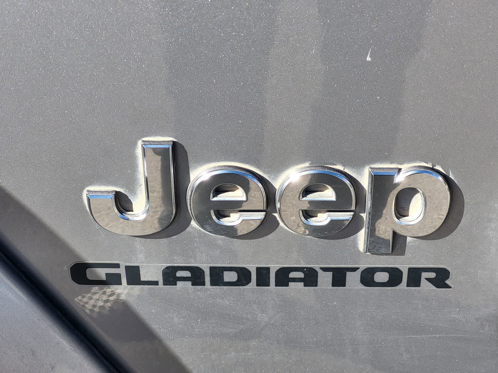 Thumbnail: 2020 Jeep Gladiator - 8