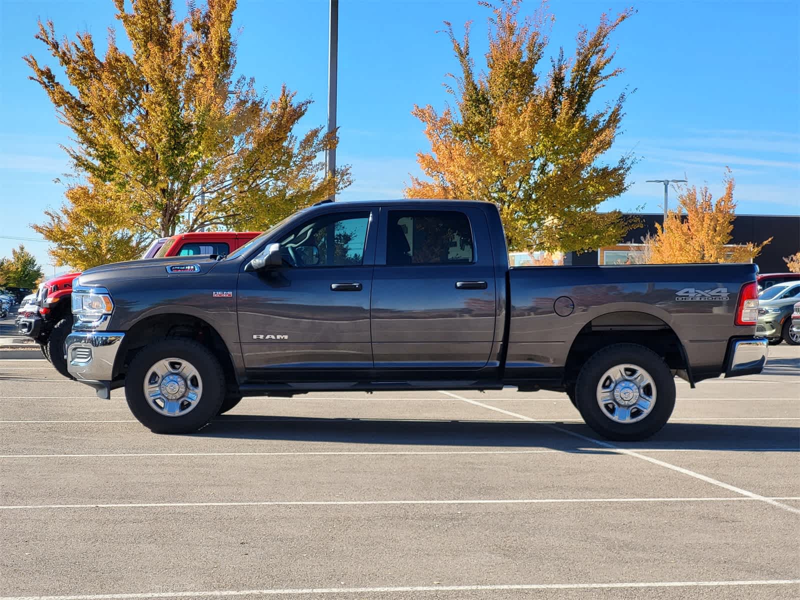 Thumbnail: 2019 RAM 2500 - 4
