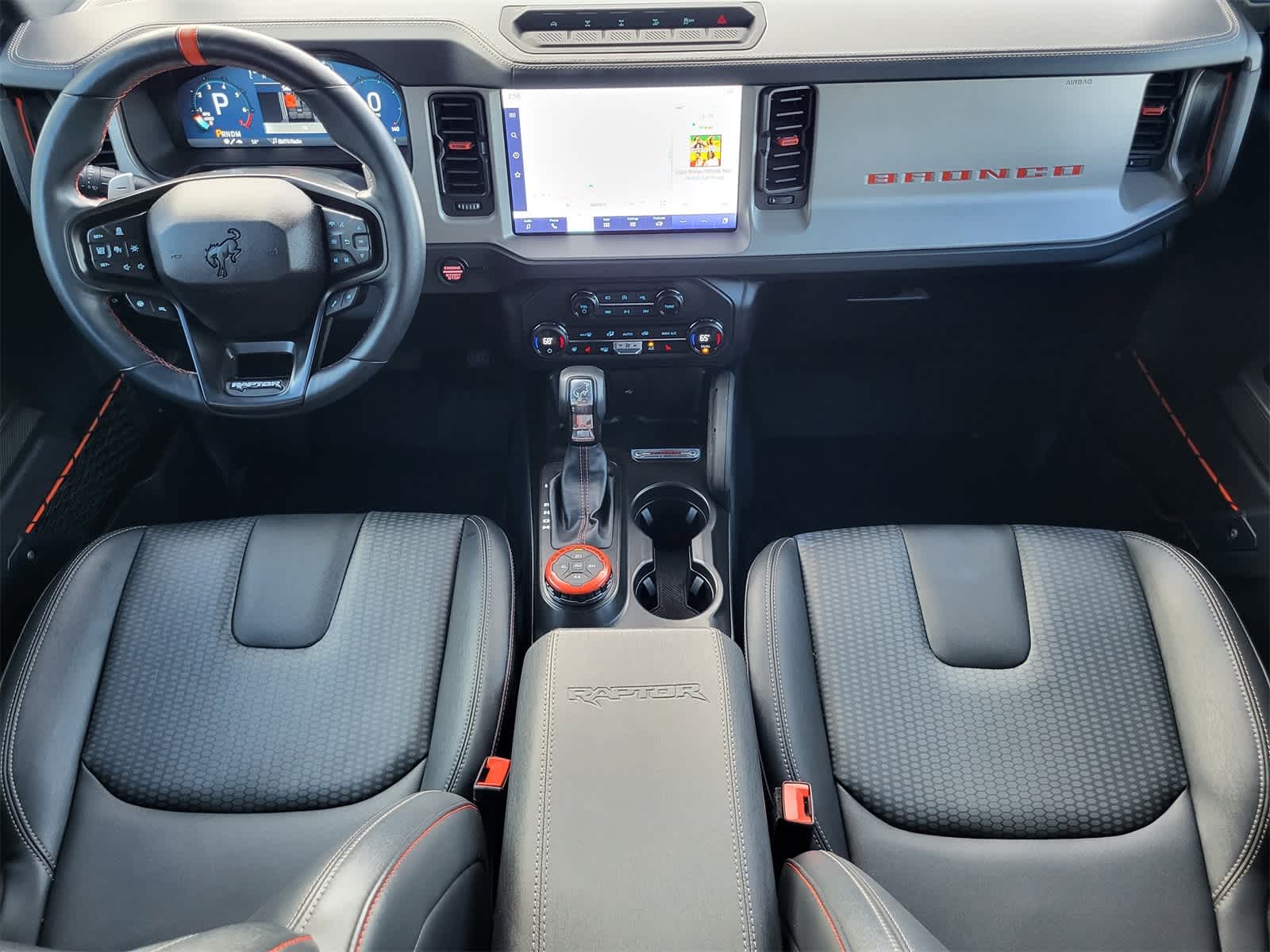 Thumbnail: 2023 Ford Bronco - 23