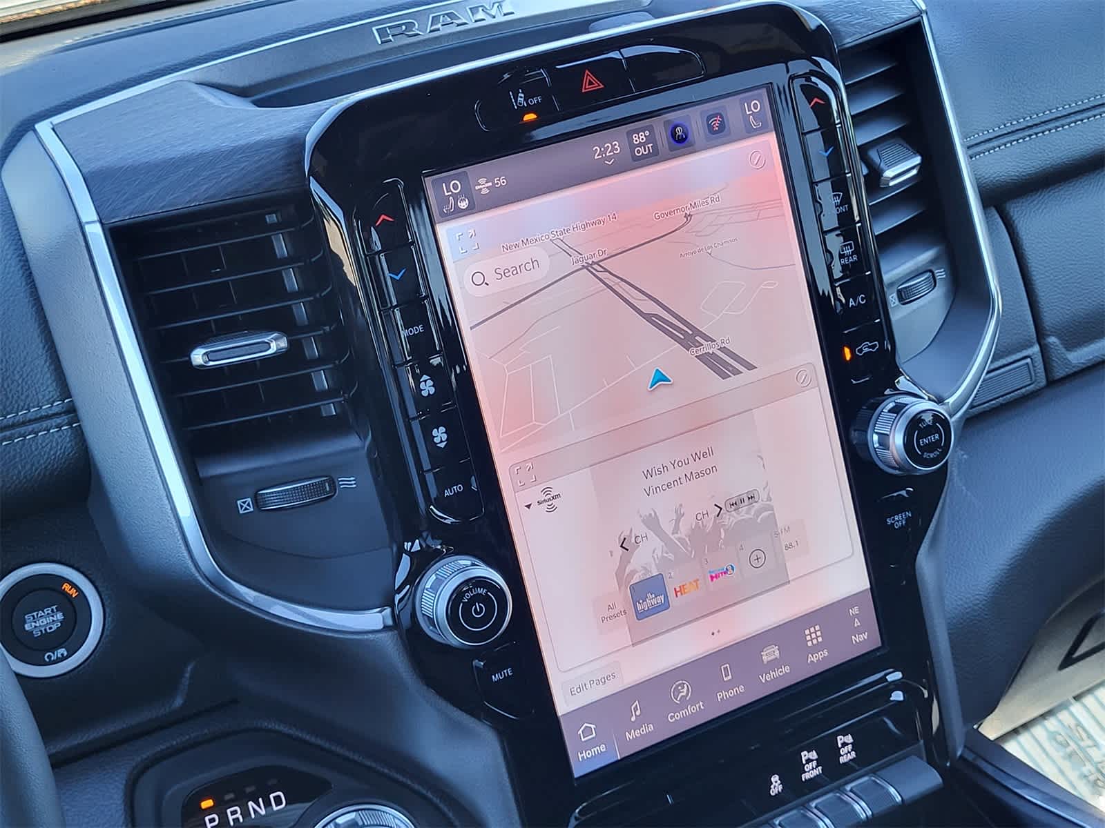 Thumbnail: 2026 RAM 1500 - 11